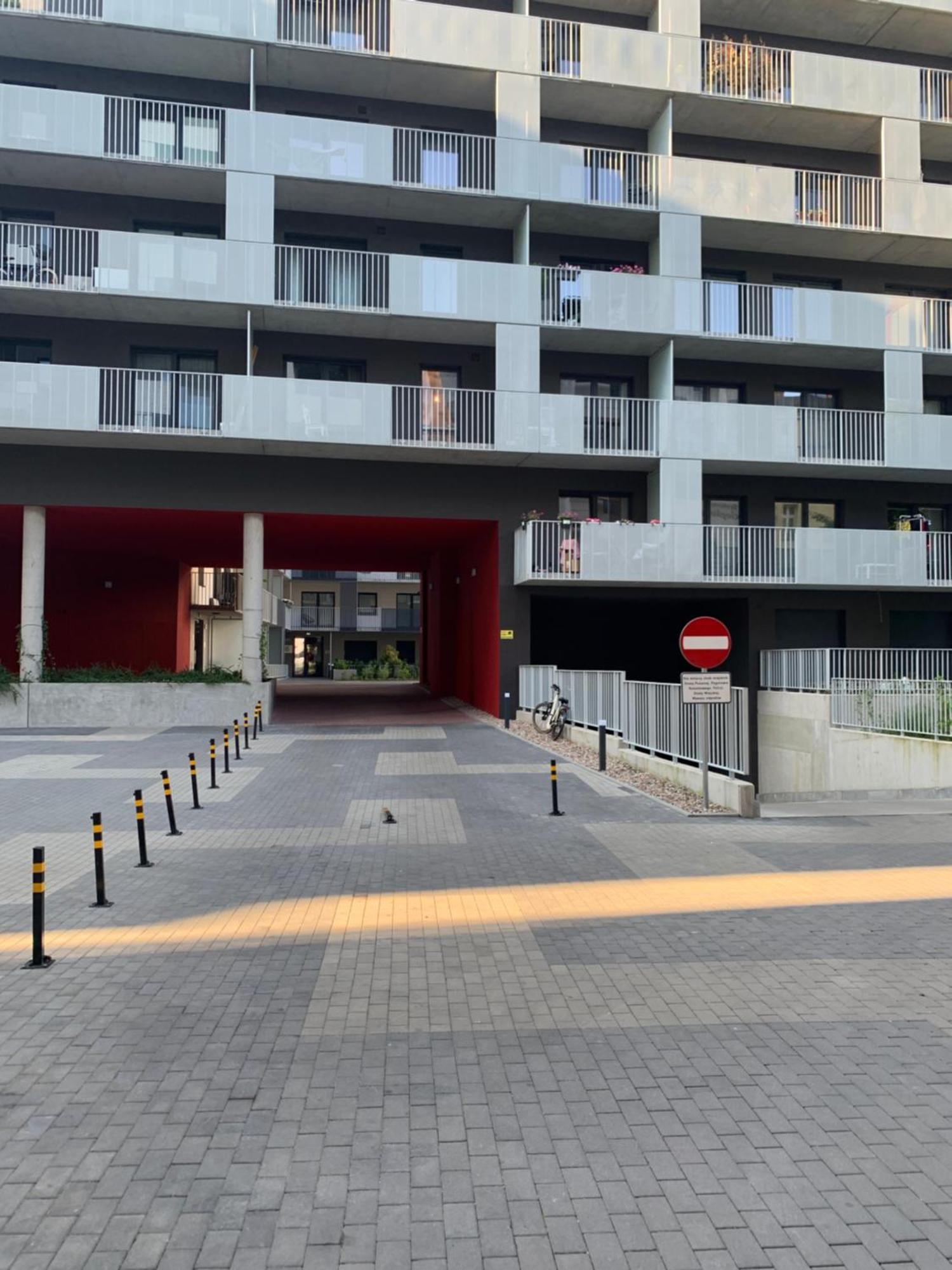 Апартаменты Rentplanet - Nowa Manufaktura Вроцлав Экстерьер фото