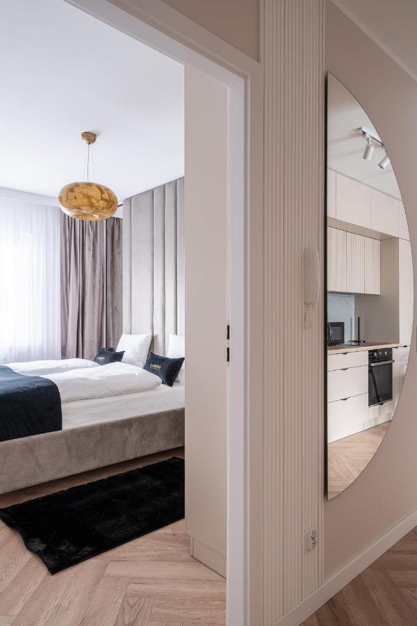 Апартаменты Rentplanet - Nowa Manufaktura Вроцлав Экстерьер фото
