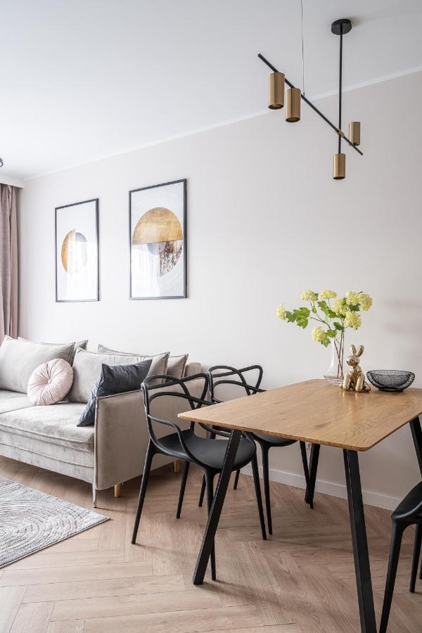 Апартаменты Rentplanet - Nowa Manufaktura Вроцлав Экстерьер фото