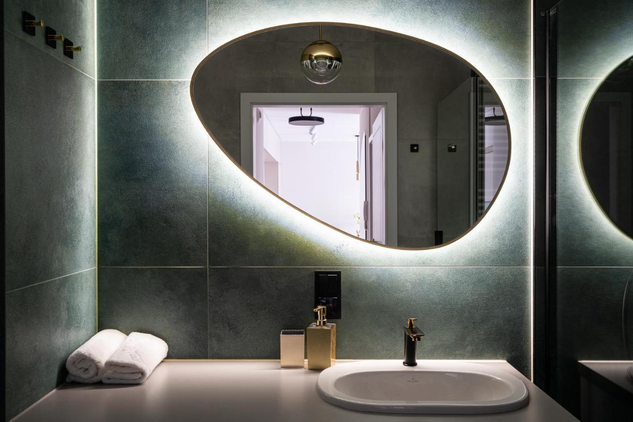 Апартаменты Rentplanet - Nowa Manufaktura Вроцлав Экстерьер фото