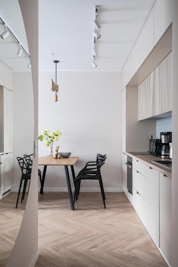 Апартаменты Rentplanet - Nowa Manufaktura Вроцлав Экстерьер фото