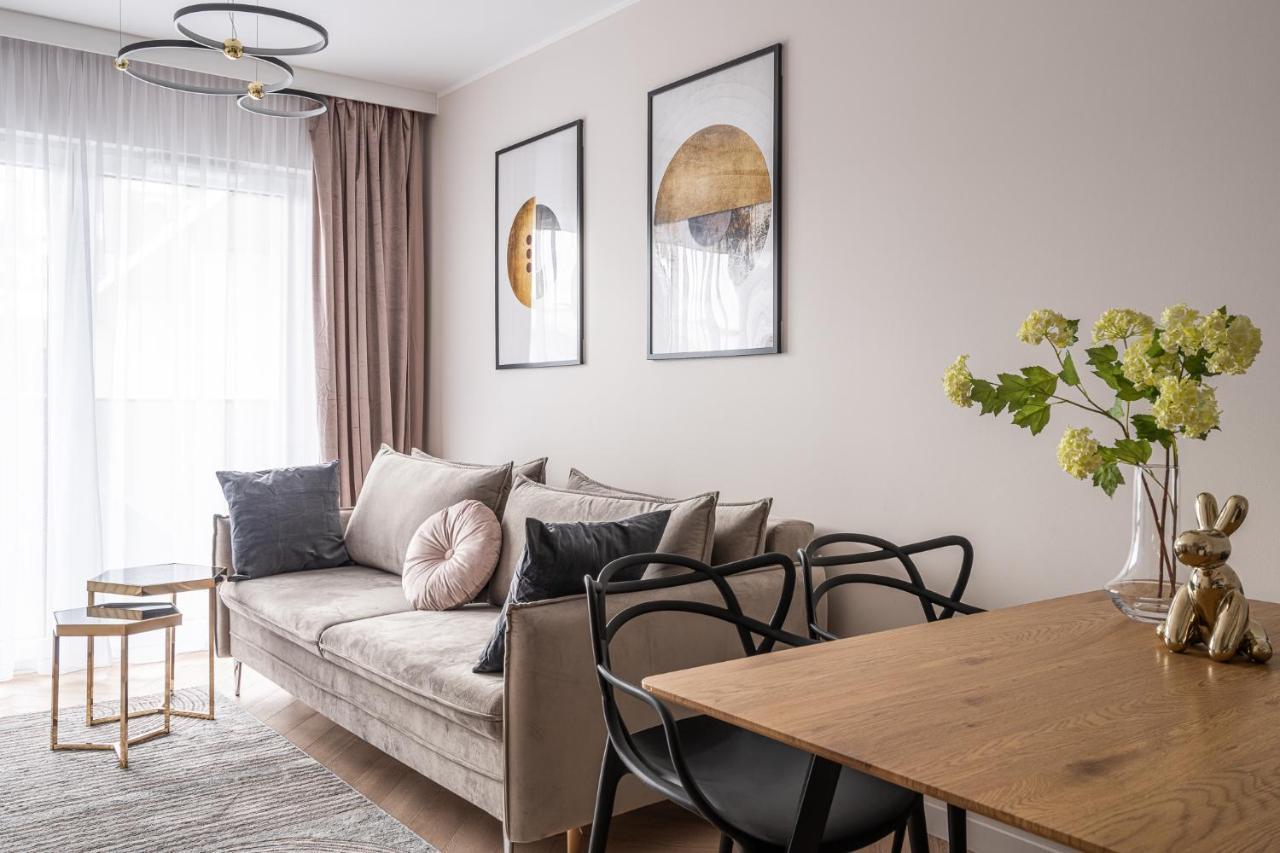 Апартаменты Rentplanet - Nowa Manufaktura Вроцлав Экстерьер фото
