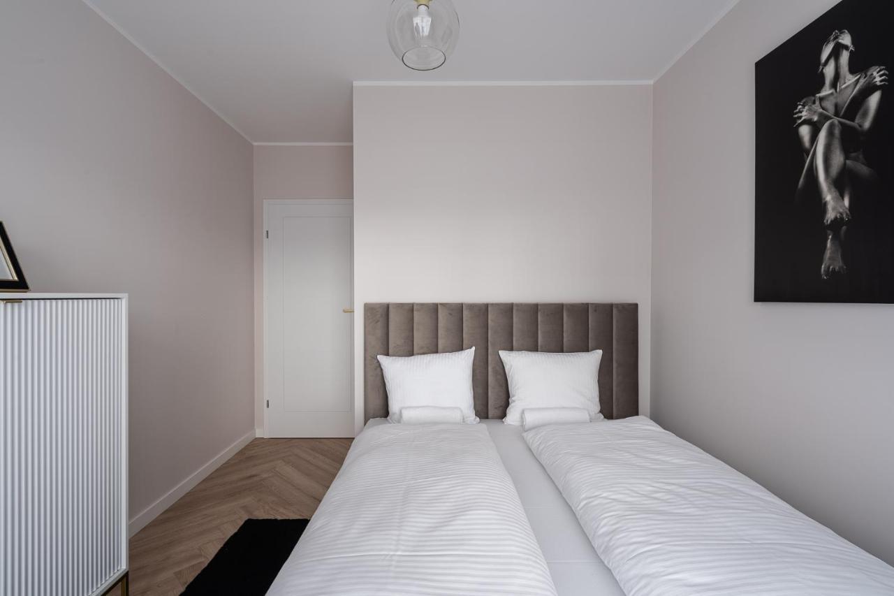 Апартаменты Rentplanet - Nowa Manufaktura Вроцлав Экстерьер фото