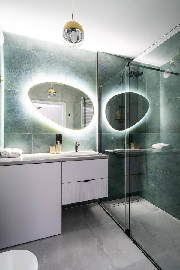 Апартаменты Rentplanet - Nowa Manufaktura Вроцлав Экстерьер фото