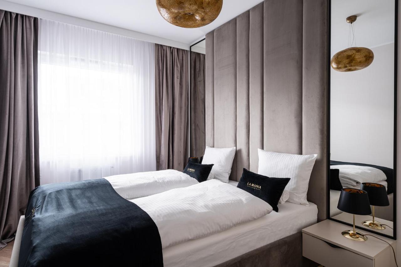 Апартаменты Rentplanet - Nowa Manufaktura Вроцлав Экстерьер фото