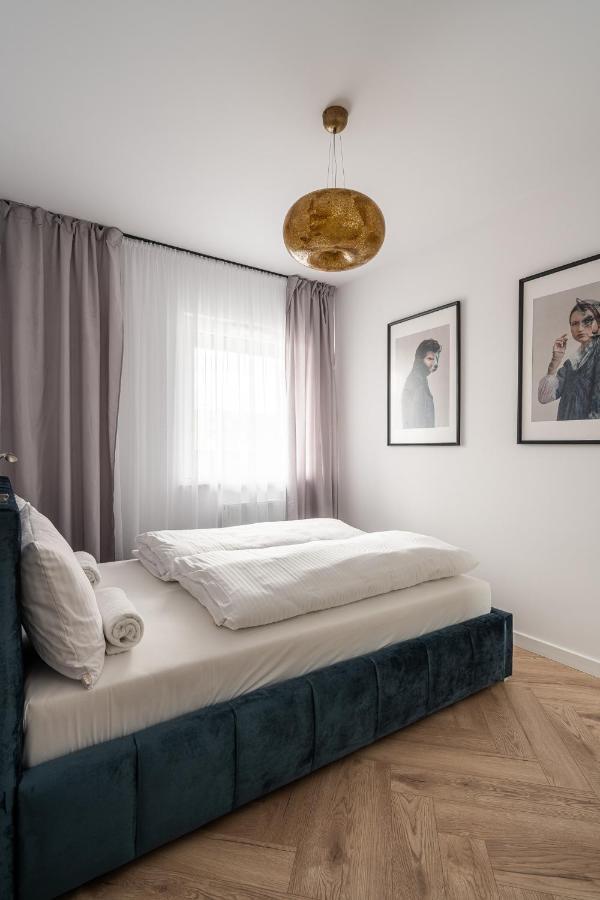 Апартаменты Rentplanet - Nowa Manufaktura Вроцлав Экстерьер фото