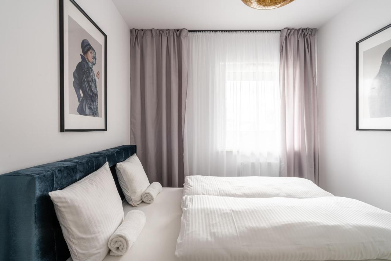 Апартаменты Rentplanet - Nowa Manufaktura Вроцлав Экстерьер фото