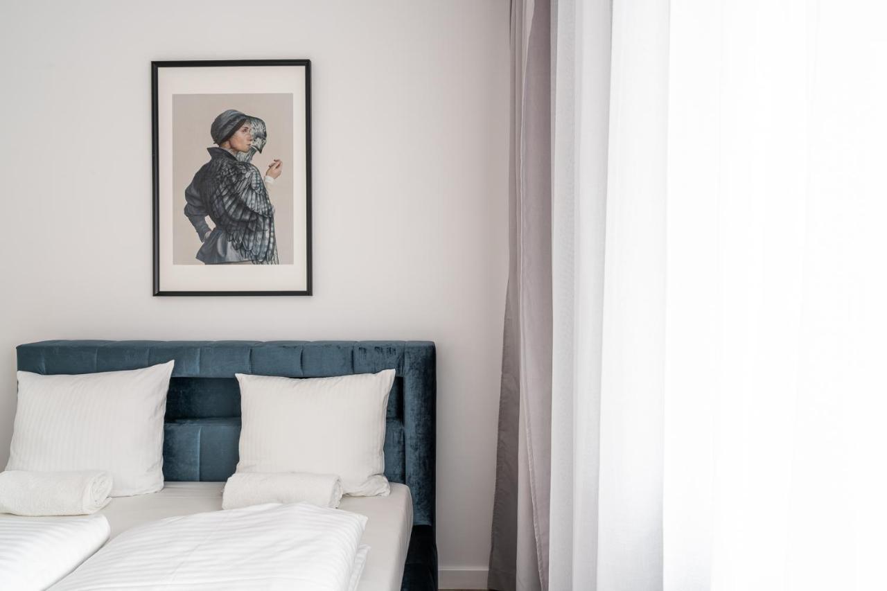 Апартаменты Rentplanet - Nowa Manufaktura Вроцлав Экстерьер фото