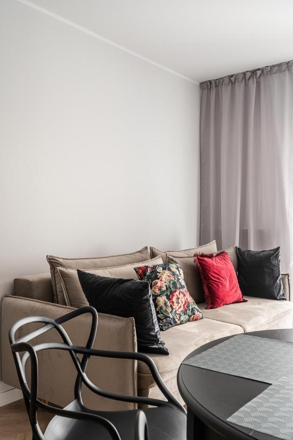Апартаменты Rentplanet - Nowa Manufaktura Вроцлав Экстерьер фото