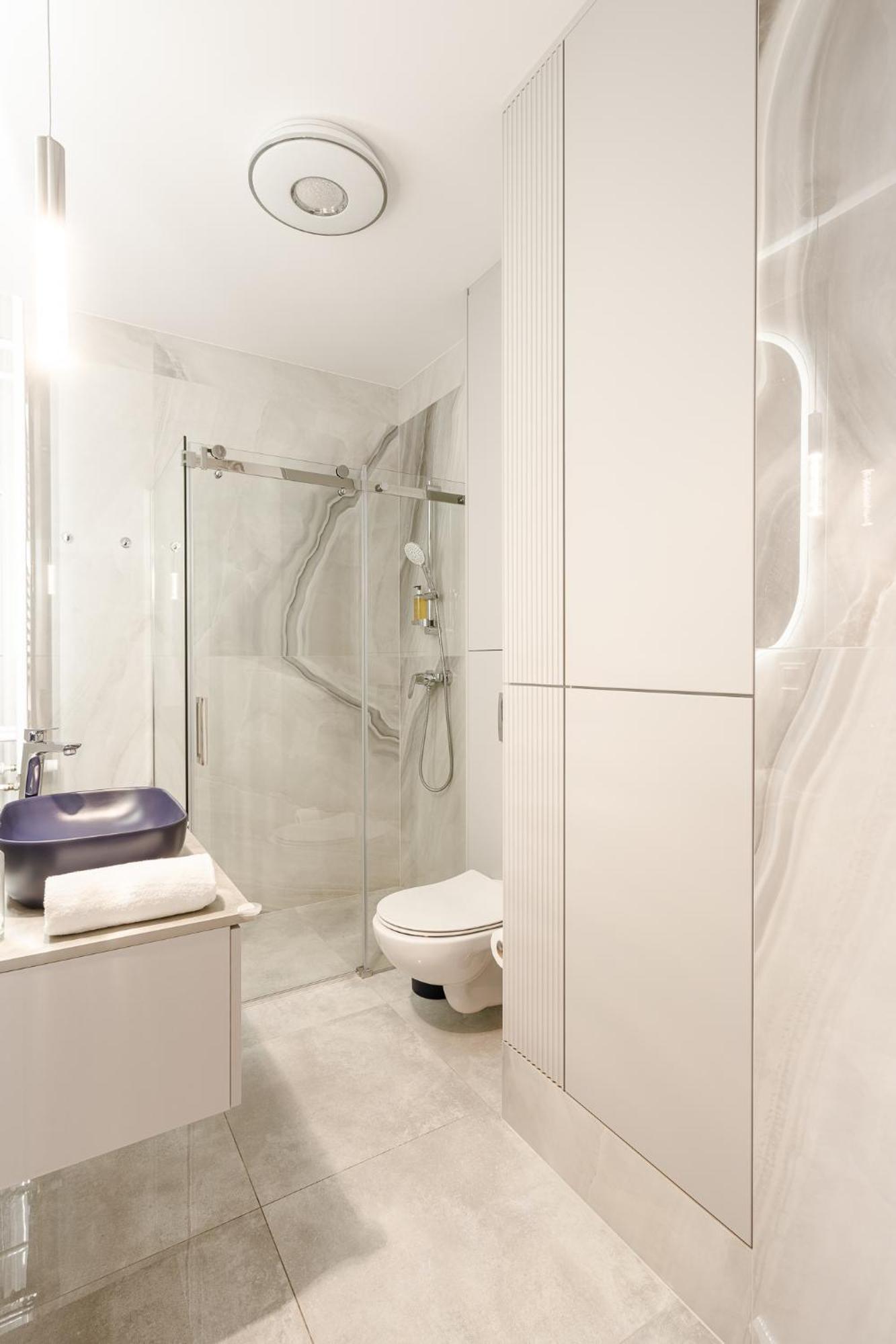 Апартаменты Rentplanet - Nowa Manufaktura Вроцлав Экстерьер фото