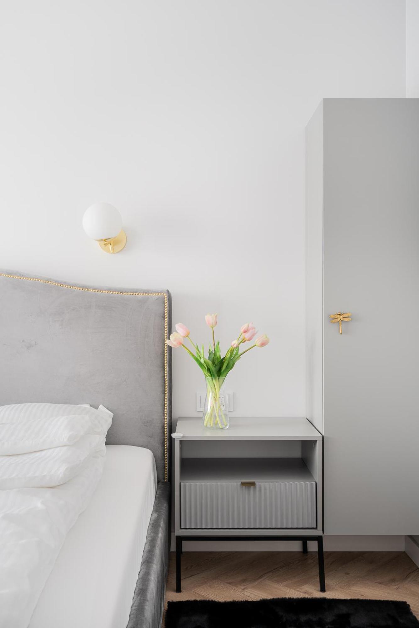 Апартаменты Rentplanet - Nowa Manufaktura Вроцлав Экстерьер фото