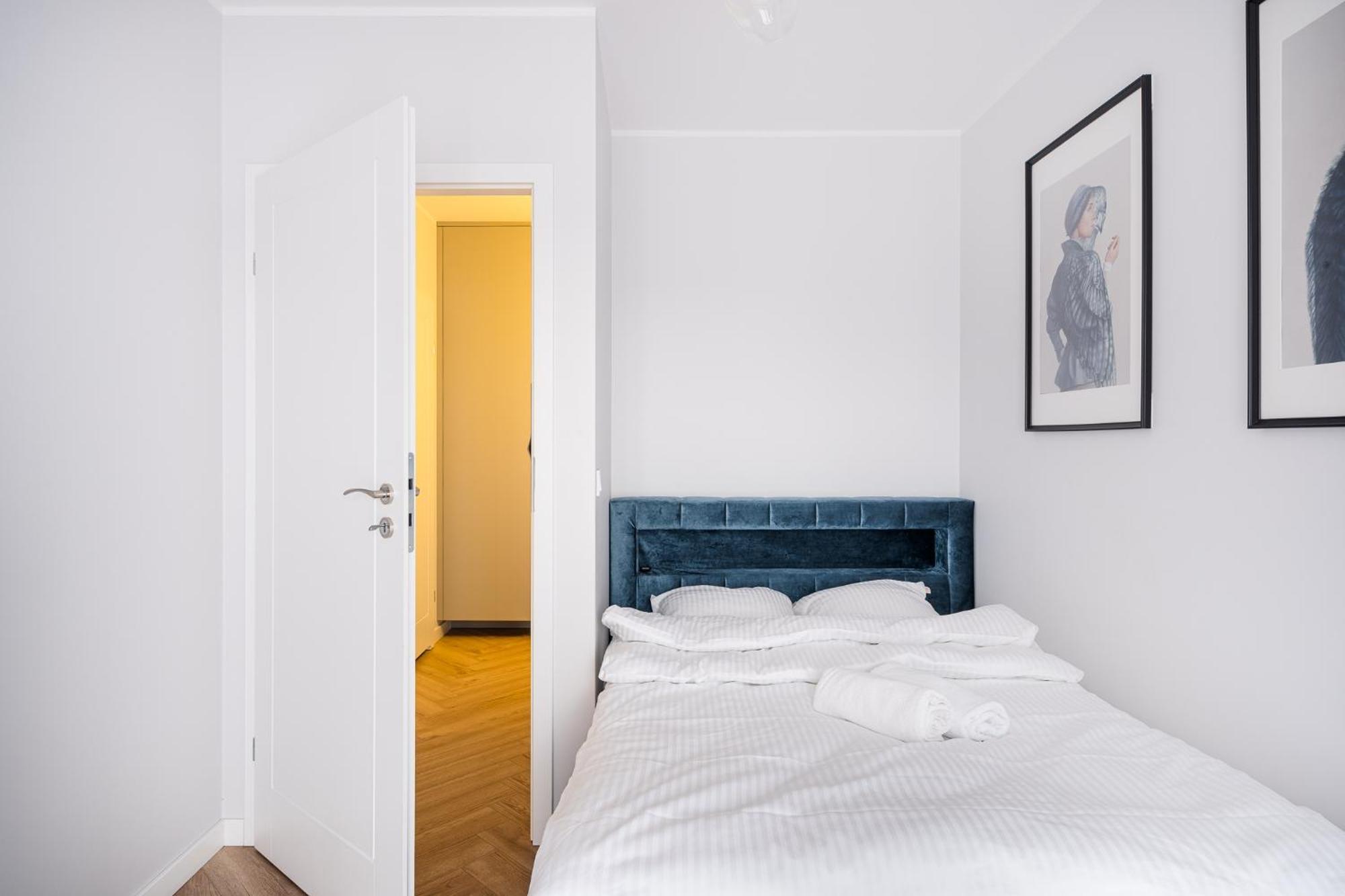 Апартаменты Rentplanet - Nowa Manufaktura Вроцлав Экстерьер фото