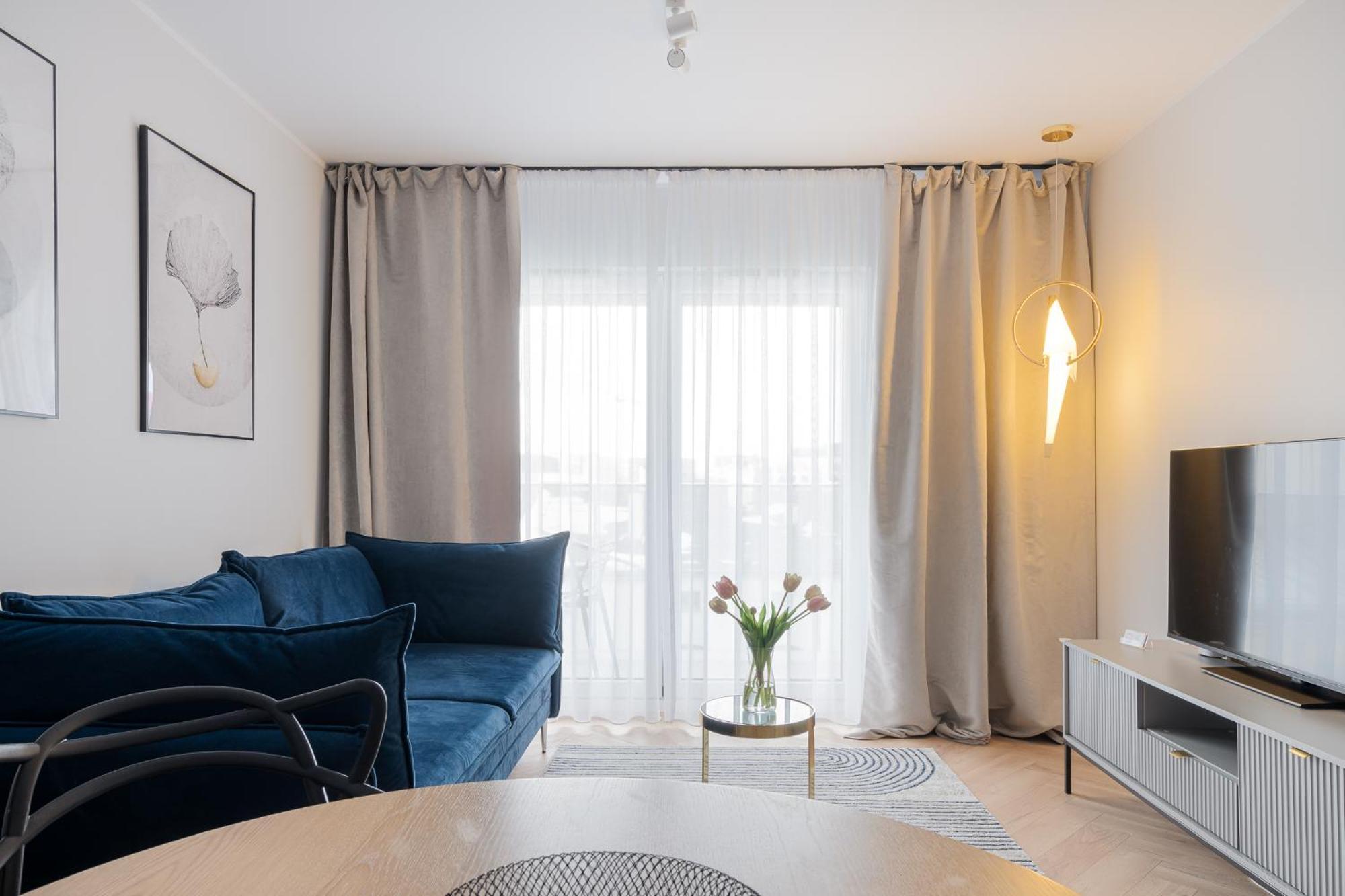 Апартаменты Rentplanet - Nowa Manufaktura Вроцлав Экстерьер фото